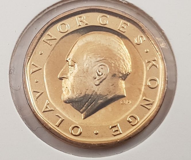 Hovedbilde 10 kr 1989 kv. 0