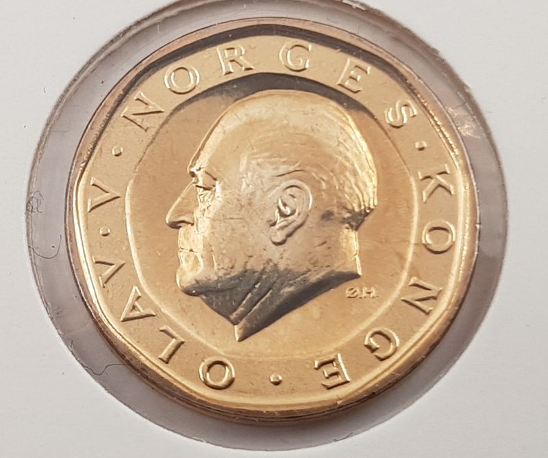 10 kr 1989 kv. 0
