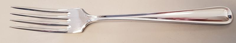 Jubileum: Liten spisegaffel 17,3 cm