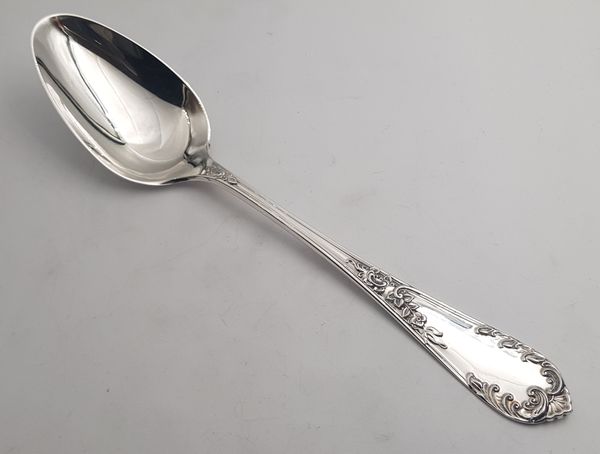 Hovedbilde Tradition: Stor spiseskje 18,1 cm