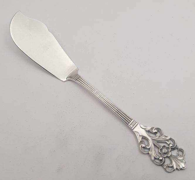 Hovedbilde Viking rose: Smørkniv 15 cm