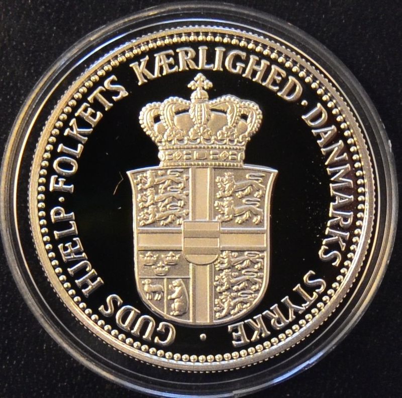 Danmark: Dronning Margrethe II