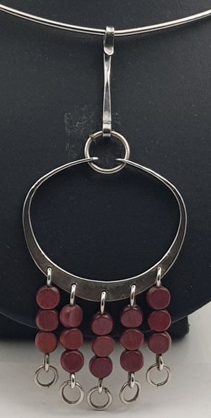 Hovedbilde Klave med anheng Anna Greta Eker