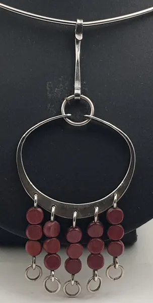 Hovedbilde Klave med anheng Anna Greta Eker